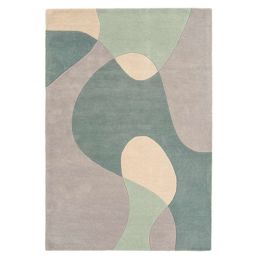Asiatic Rugs Matrix MAX56 Arc Sky - Woven Rugs