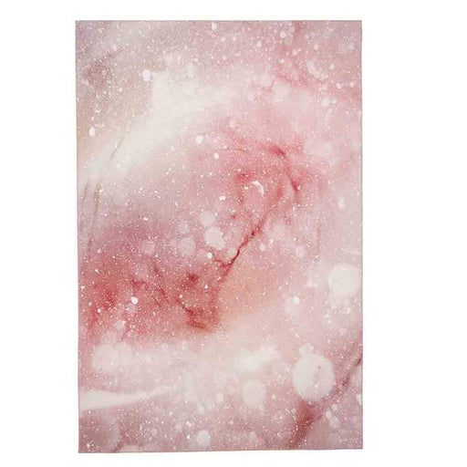Think Rugs Rugs Michelle Collins OS0077 Rose - Woven Rugs