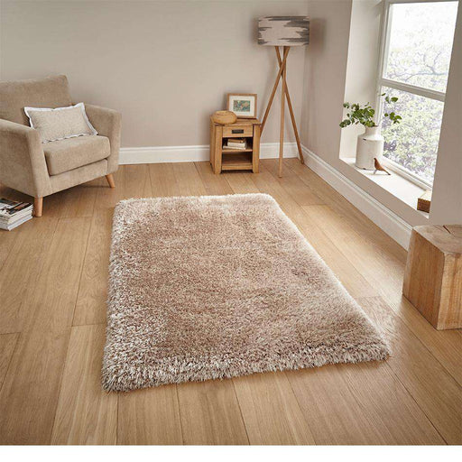 Think Rugs Rugs Montana Beige - Woven Rugs