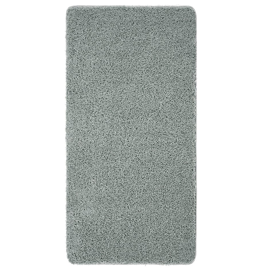 MY Rug Denim Blue Round — Woven Rugs