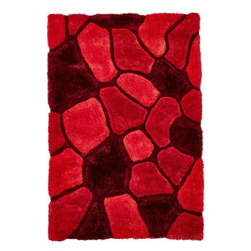 Think Rugs Rugs Noble House NH5858 Red - Woven Rugs