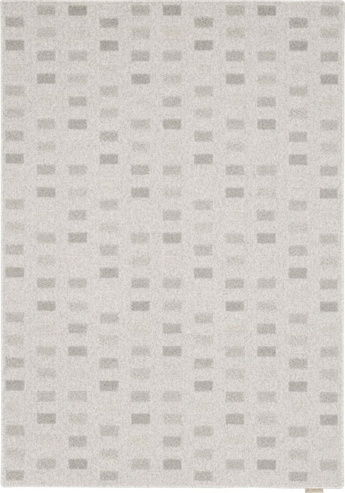Agnella Rugs Noble Amore Light Grey - Woven Rugs