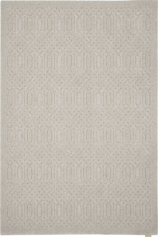 Agnella Rugs Noble Dive Light Grey - Woven Rugs