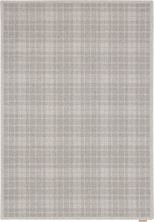 Agnella Rugs Noble Pano Light Grey - Woven Rugs