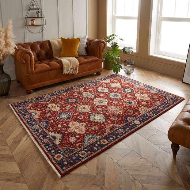 Oriental Weavers Rugs Nomad OW 4601 S - Woven Rugs