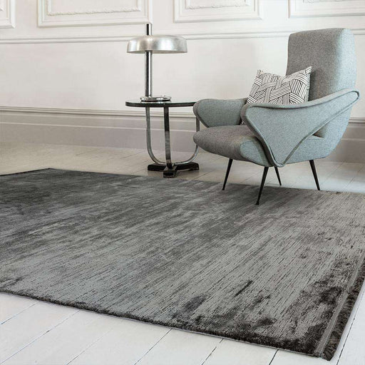 Asiatic Rugs Olympia OL04 Anthracite - Woven Rugs