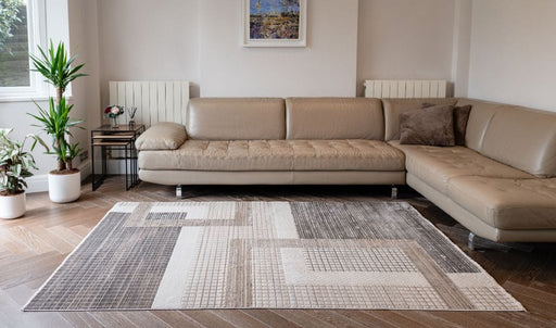 Concept Looms Rugs ONYX ONX03 GREY - Woven Rugs