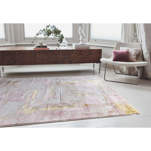 Asiatic Rugs Orion OR01 Decor Pink - Woven Rugs