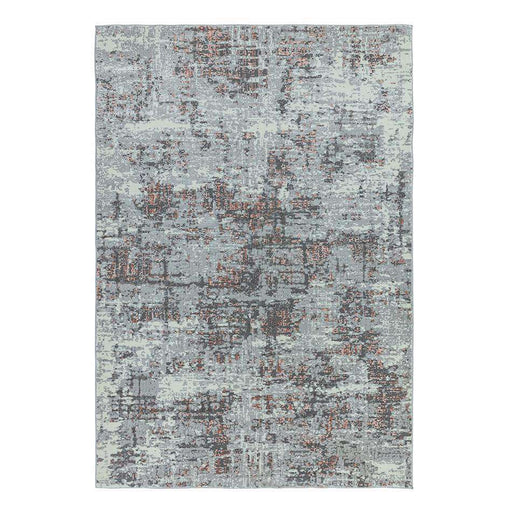 Asiatic Rugs Orion OR06 Abstract Pink - Woven Rugs