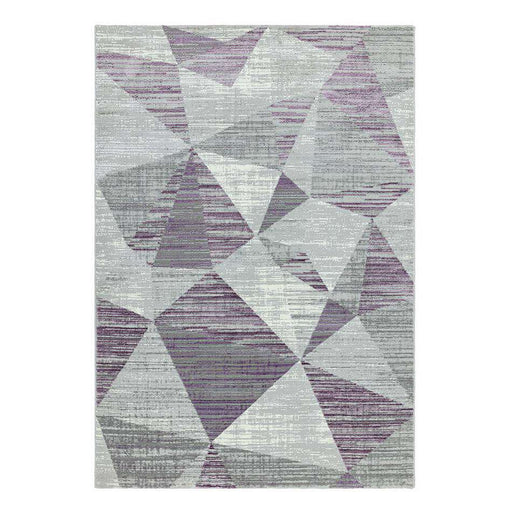 Asiatic Rugs Orion OR13 Block Heather - Woven Rugs