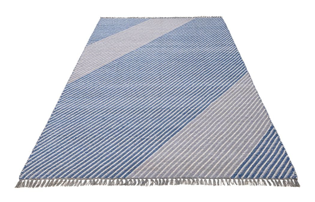 Concept Looms Rugs Rectangle / 152 x 226cm OSLO OSL701 PACIFIC 639059012032 - Woven Rugs