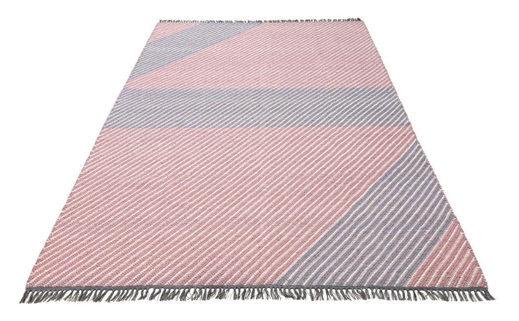 Concept Looms Rugs Rectangle / 152 x 226cm OSLO OSL702 PEONY 639059012063 - Woven Rugs