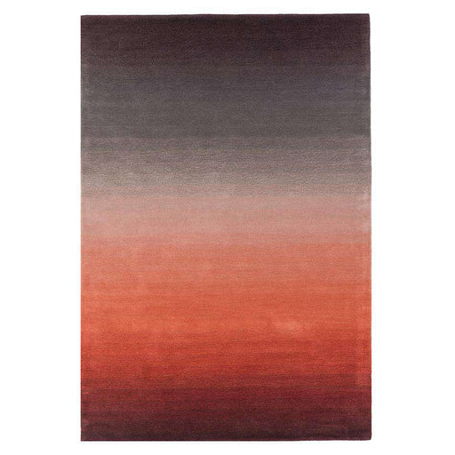 Asiatic Rugs Ombre Rust - Woven Rugs