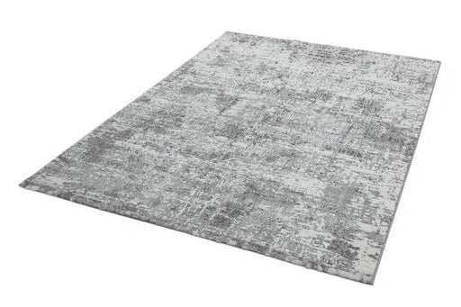 Asiatic Rugs Rectangle / 240 x 340cm Orion OR05 Abstract Silver 5031706738008 - Woven Rugs