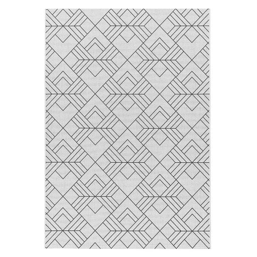 Asiatic Rugs Patio PAT16 Deco Ivory - Woven Rugs