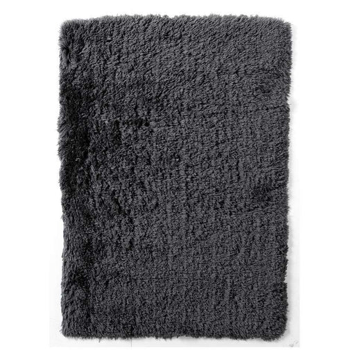 Think Rugs Rugs Polar PL 95 Charcoal - Woven Rugs