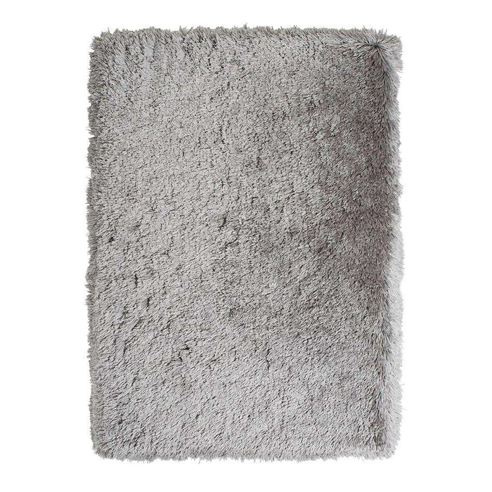 Think Rugs Rugs Polar PL 95 Light Grey - Woven Rugs