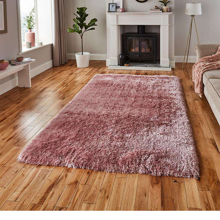Think Rugs Rugs Polar PL 95 Rose - Woven Rugs