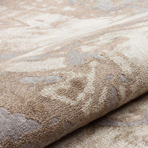 Concept Looms Rugs Pollo POLL107 Taupe Grey - Woven Rugs