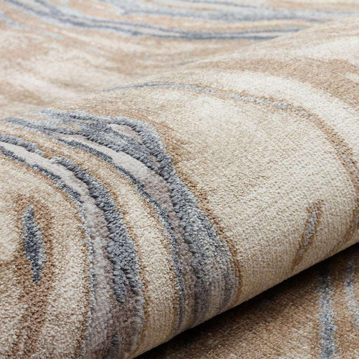 Concept Looms Rugs Pollo POLL110 Taupe Grey - Woven Rugs