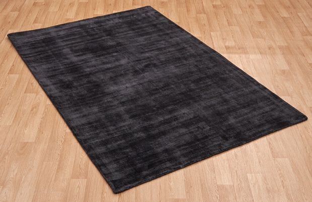 Asiatic Rugs Runner / 66 x 240cm Blade Charcoal 5031706662969 - Woven Rugs
