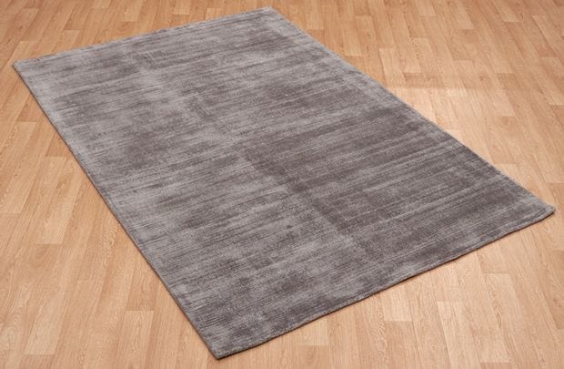 Asiatic Rugs Runner / 66 x 240cm Blade Silver 5031706663041 - Woven Rugs