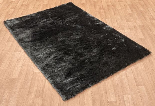Asiatic Rugs Rectangle / 200 x 300cm Whisper Graphite 5031706573739 - Woven Rugs