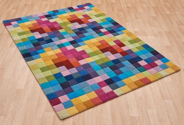 Woven Multi Rug Funk Multi — Woven Rugs