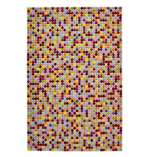 Think Rugs Rugs Prism PR429 Multi - Woven Rugs