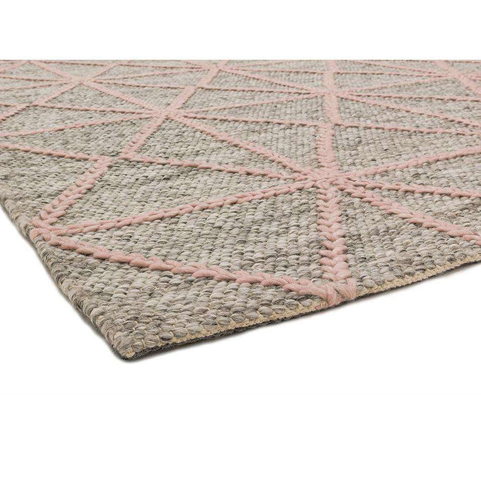 Asiatic Rugs Prism Pink - Woven Rugs