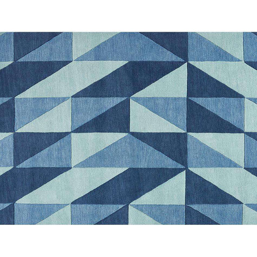 Asiatic Rugs Reef RF04 Flag Blue - Woven Rugs