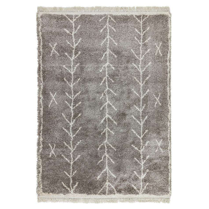 Asiatic Rugs Rocco RC11 Grey - Woven Rugs