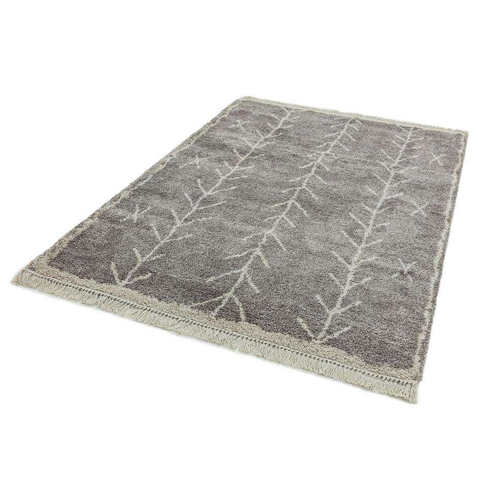 Asiatic Rugs Rocco RC11 Grey - Woven Rugs