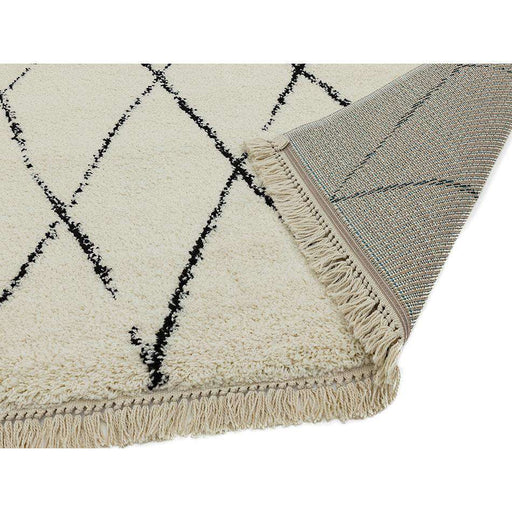 Asiatic Rugs Rocco RC08 Cream - Woven Rugs