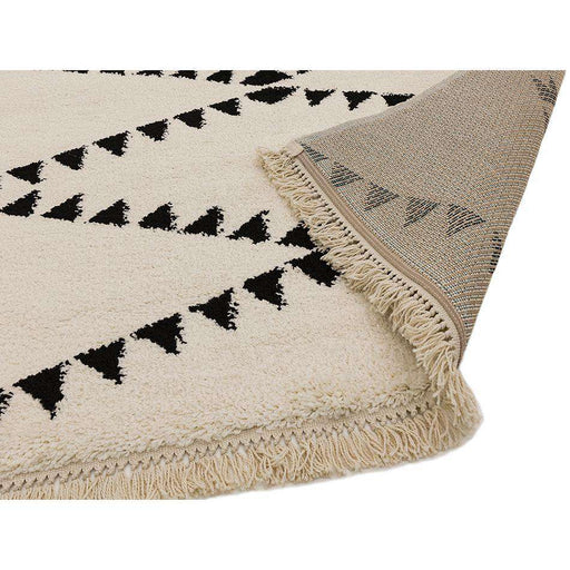 Asiatic Rugs Rocco RC03 Cream - Woven Rugs