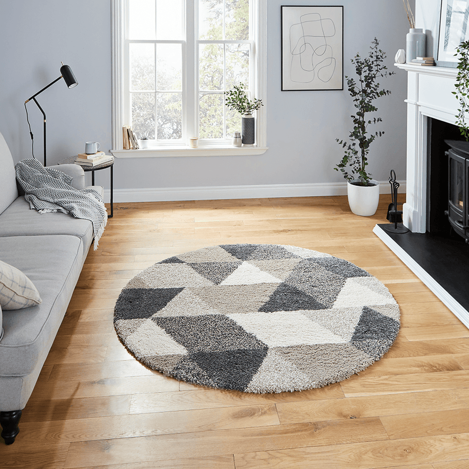 Round Rugs for Sale Shag & Fluffy Circle Rugs Woven — Woven Rugs