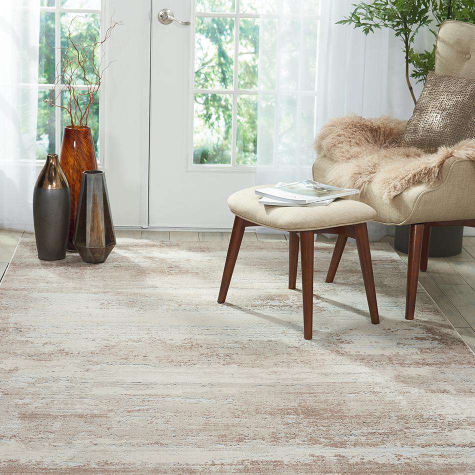 Rustic Textures RUS03 Beige — Woven Rugs