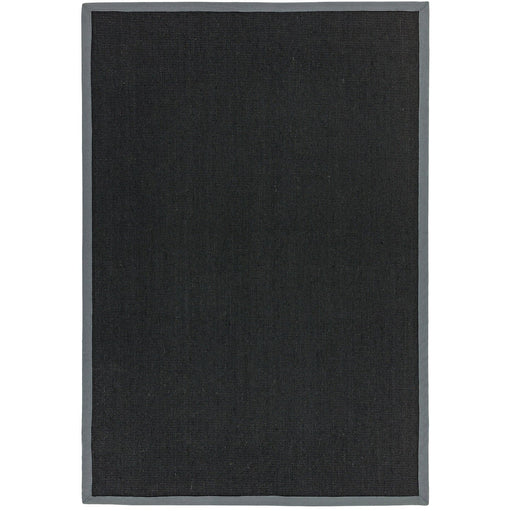 Asiatic Rugs Sisal Black/Grey - Woven Rugs