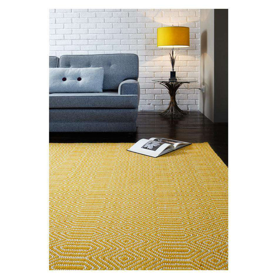 Yellow Rugs for Sale Mustard Yellow & Ochre Rugs Woven — Woven Rugs
