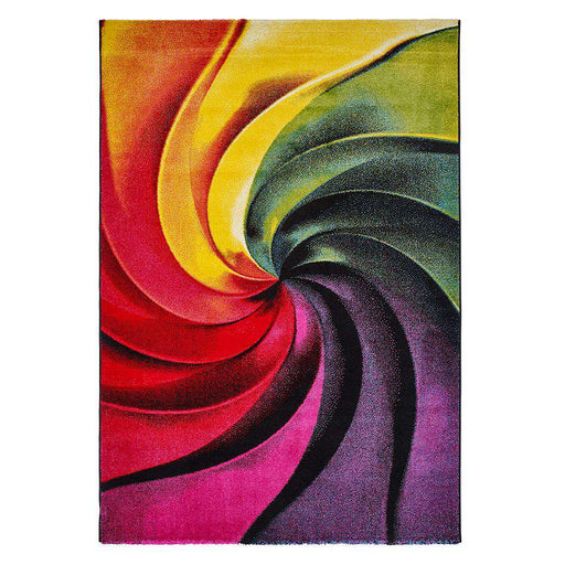 Think Rugs Rugs Sunrise Y498A - Woven Rugs