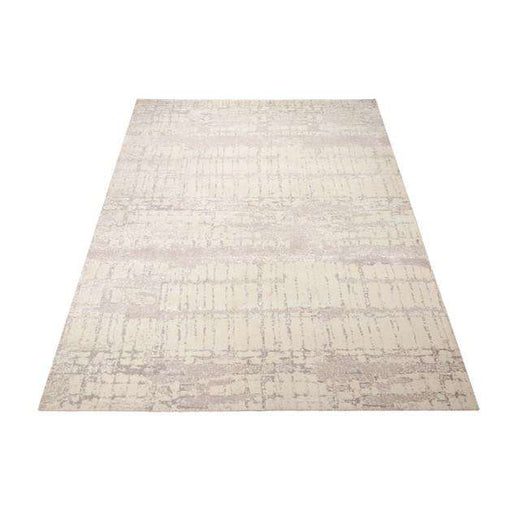 Nourison Rugs Twilight TWI10 Ivory Round - Woven Rugs