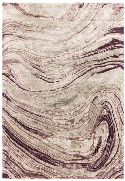 Katherine Carnaby Rugs Katherine Carnaby Tuscany Amethyst Marble - Woven Rugs