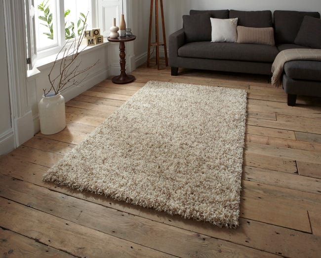 Vista - Plain 4803 Cream — Woven Rugs