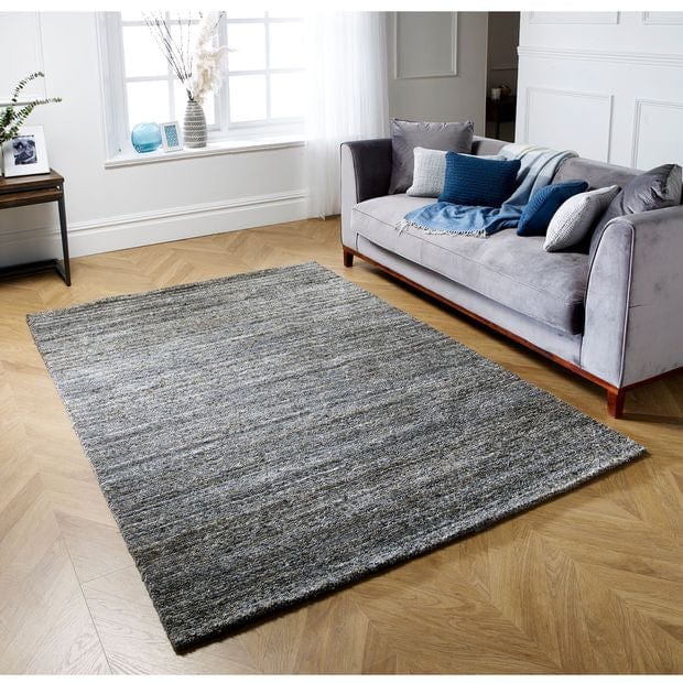 Vista OW Grey — Woven Rugs