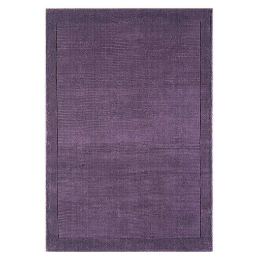 Asiatic Rugs York Purple - Woven Rugs