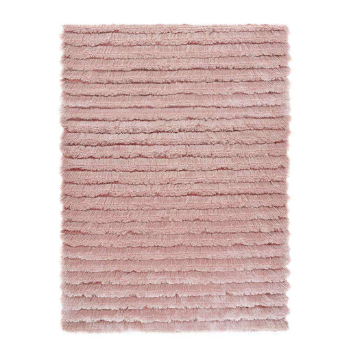 Origin Rugs Rugs Carved Glamour Adobe Rose - Woven Rugs