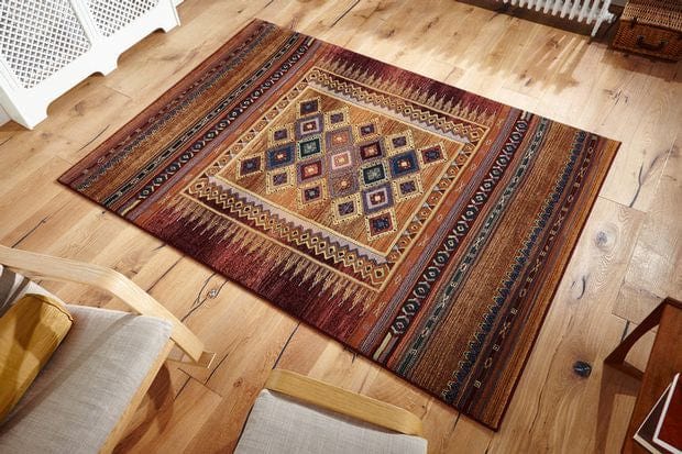 Oriental Weavers Rugs Rectangle / 240 x 340cm Gabbeh Gabbeh-107 6221196390544 - Woven Rugs