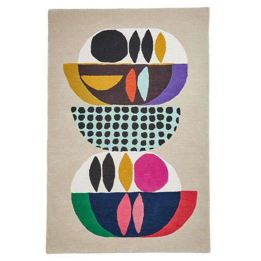 Think Rugs Rugs Inaluxe Neon IX11 - Woven Rugs