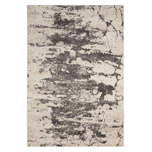 Nourison Rugs Maxell MAE07 Ivory/Grey - Woven Rugs