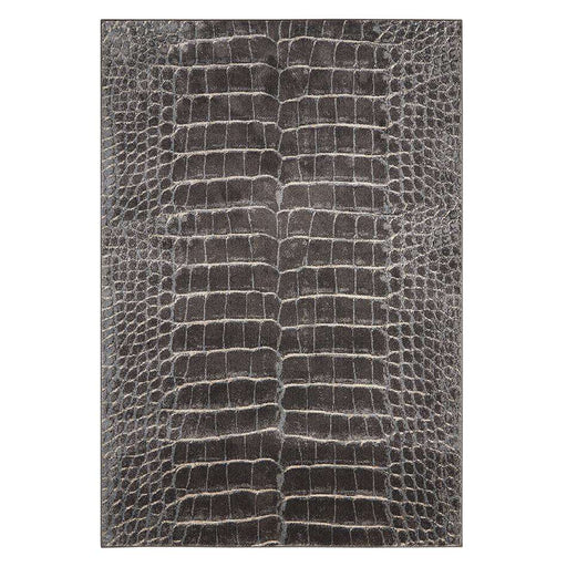 Nourison Rugs Maxell MAE09 Charcoal - Woven Rugs
